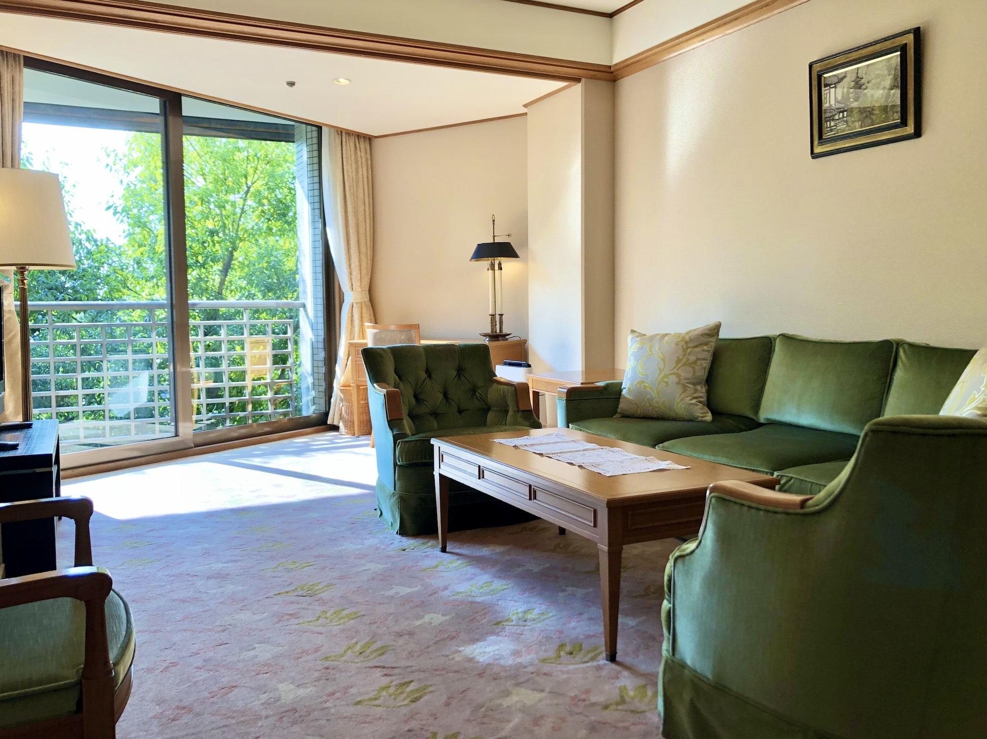Nara Hotel Eksteriør billede