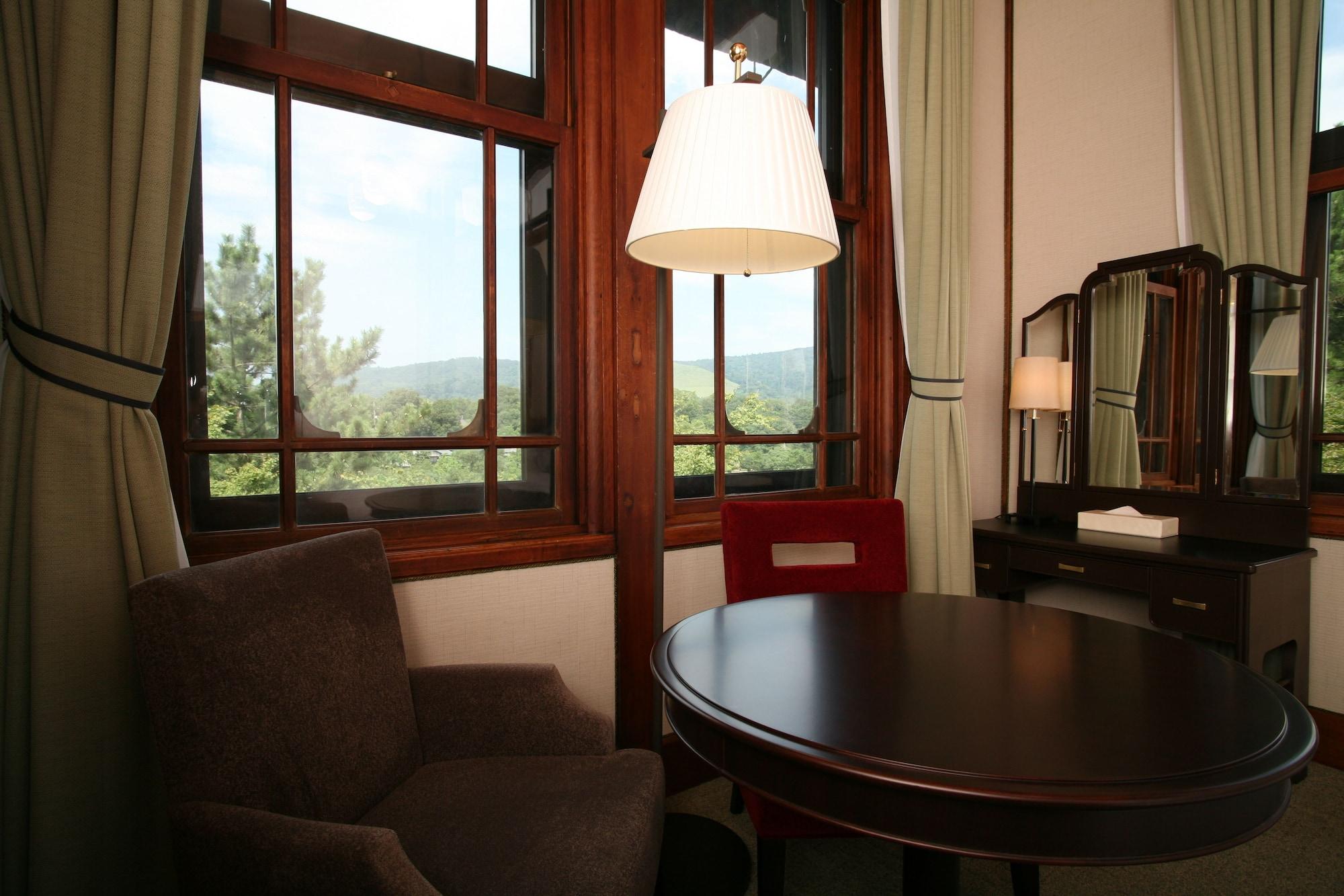 Nara Hotel Eksteriør billede