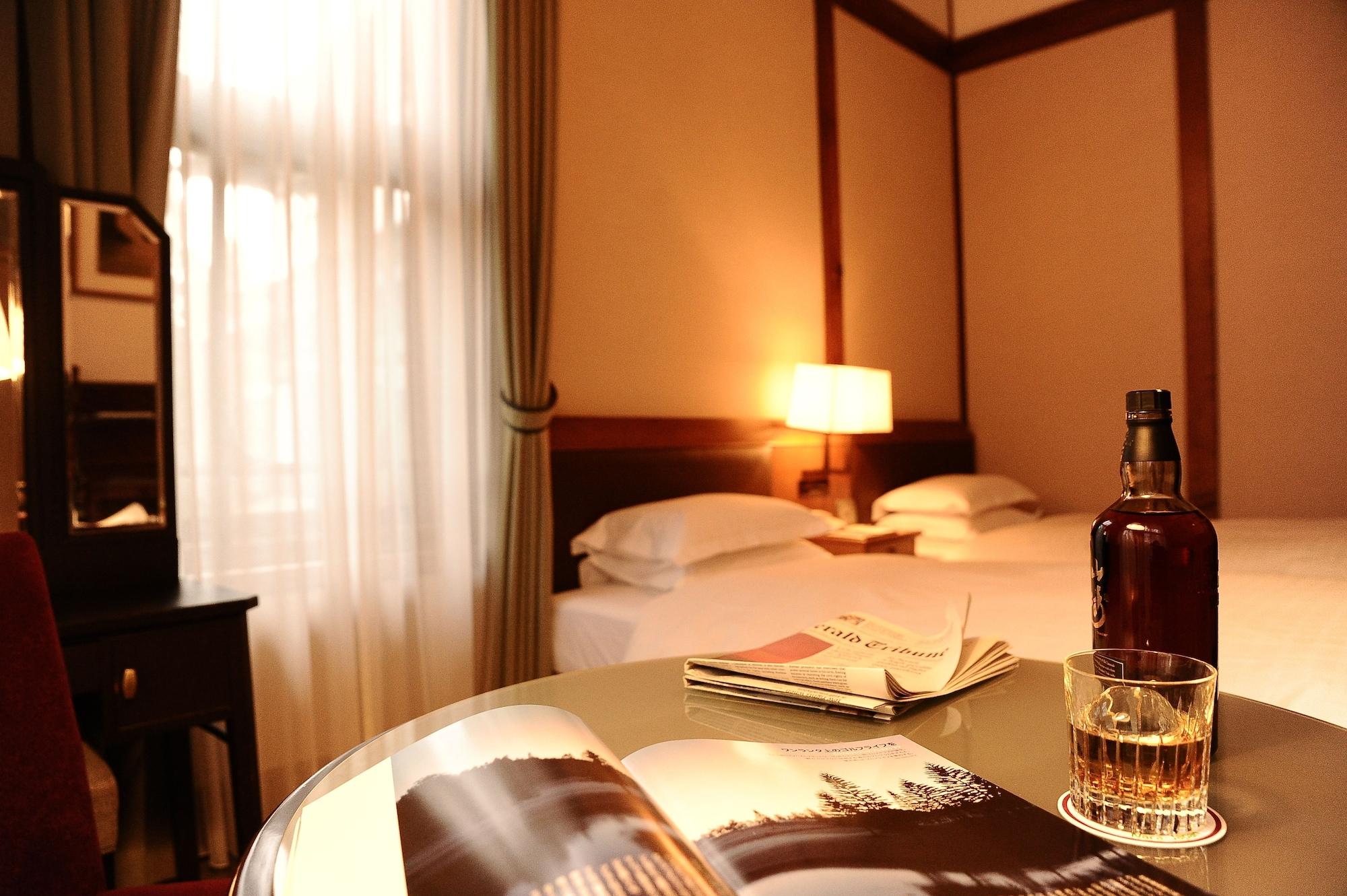 Nara Hotel Eksteriør billede