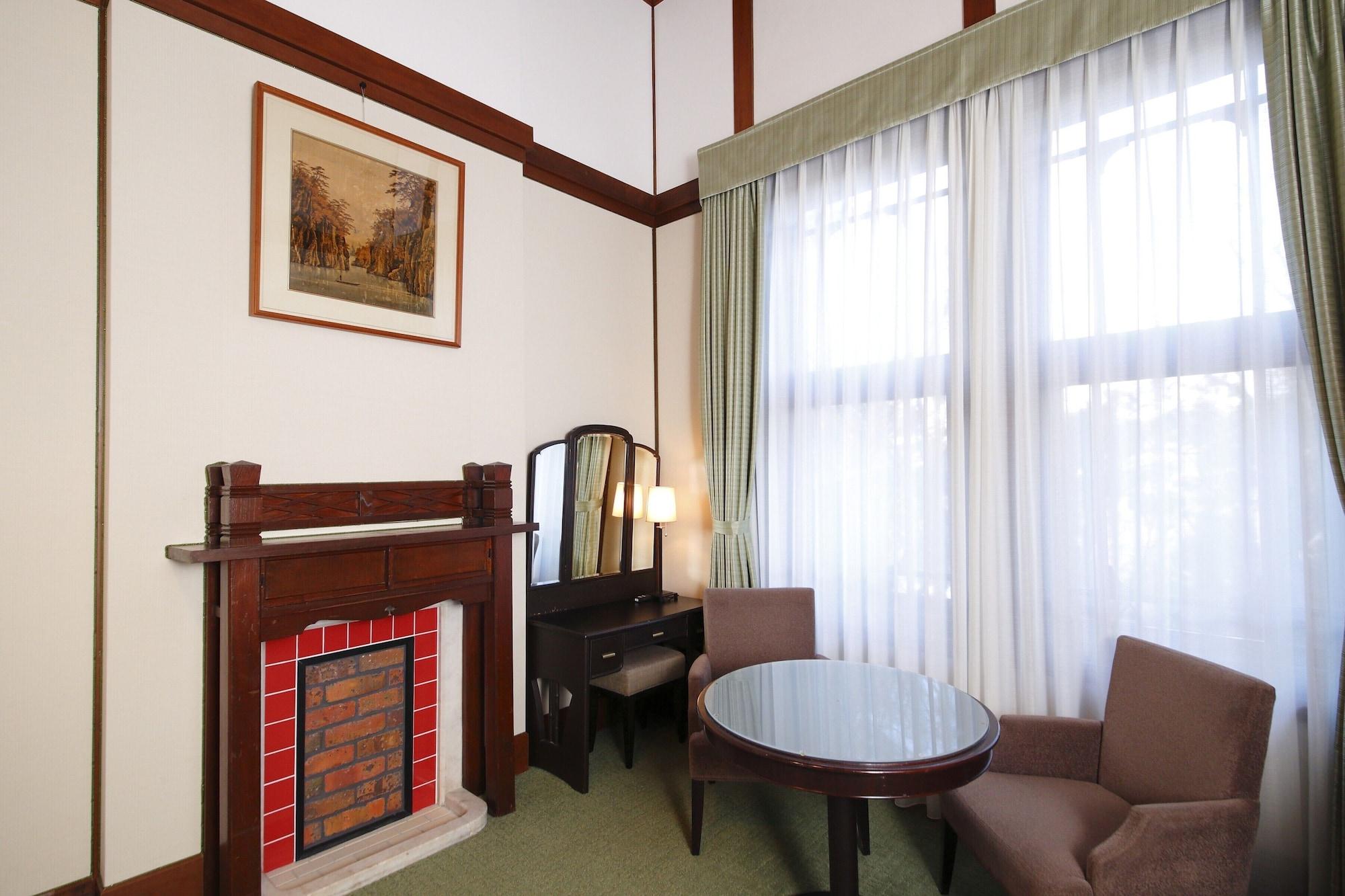 Nara Hotel Eksteriør billede