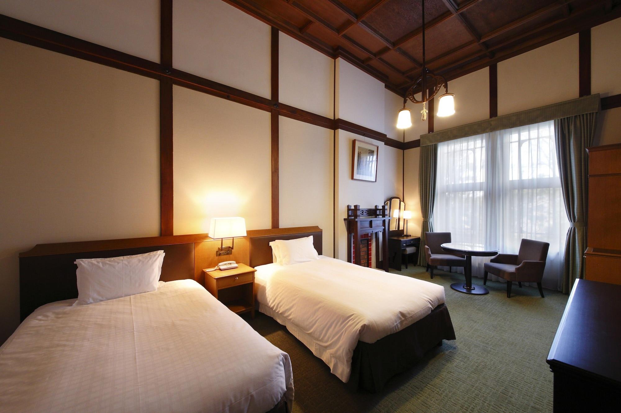 Nara Hotel Eksteriør billede