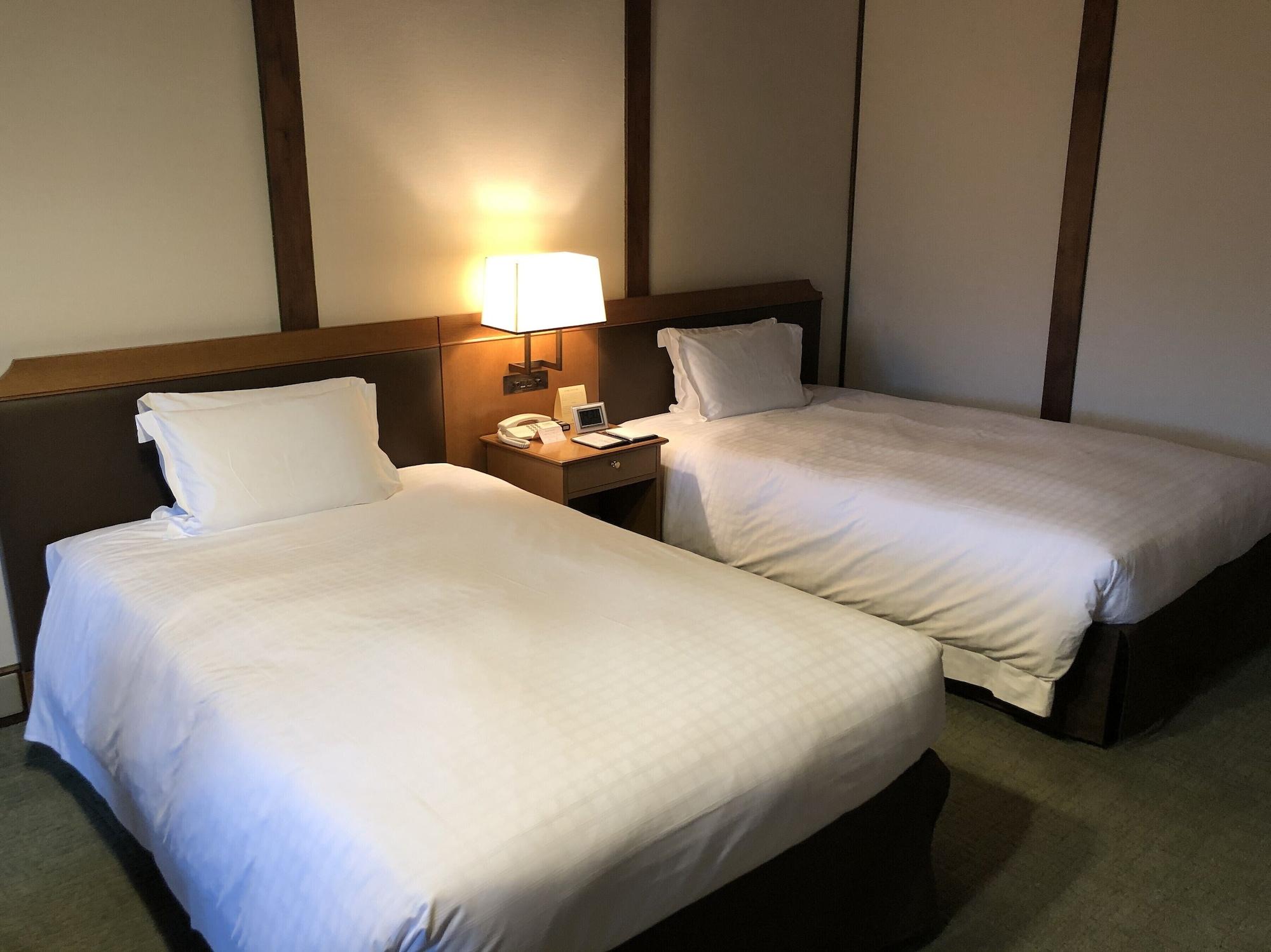 Nara Hotel Eksteriør billede