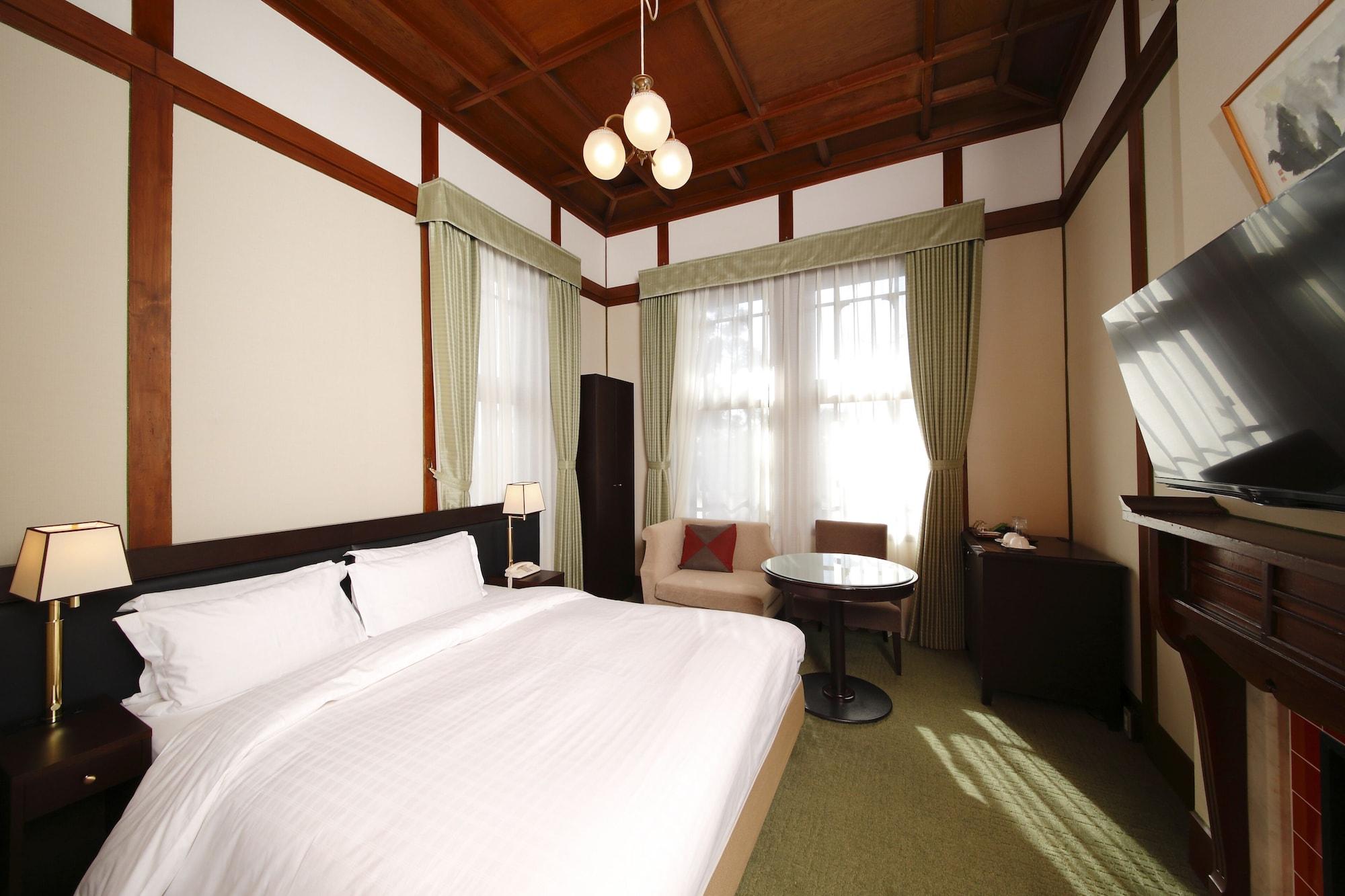 Nara Hotel Eksteriør billede