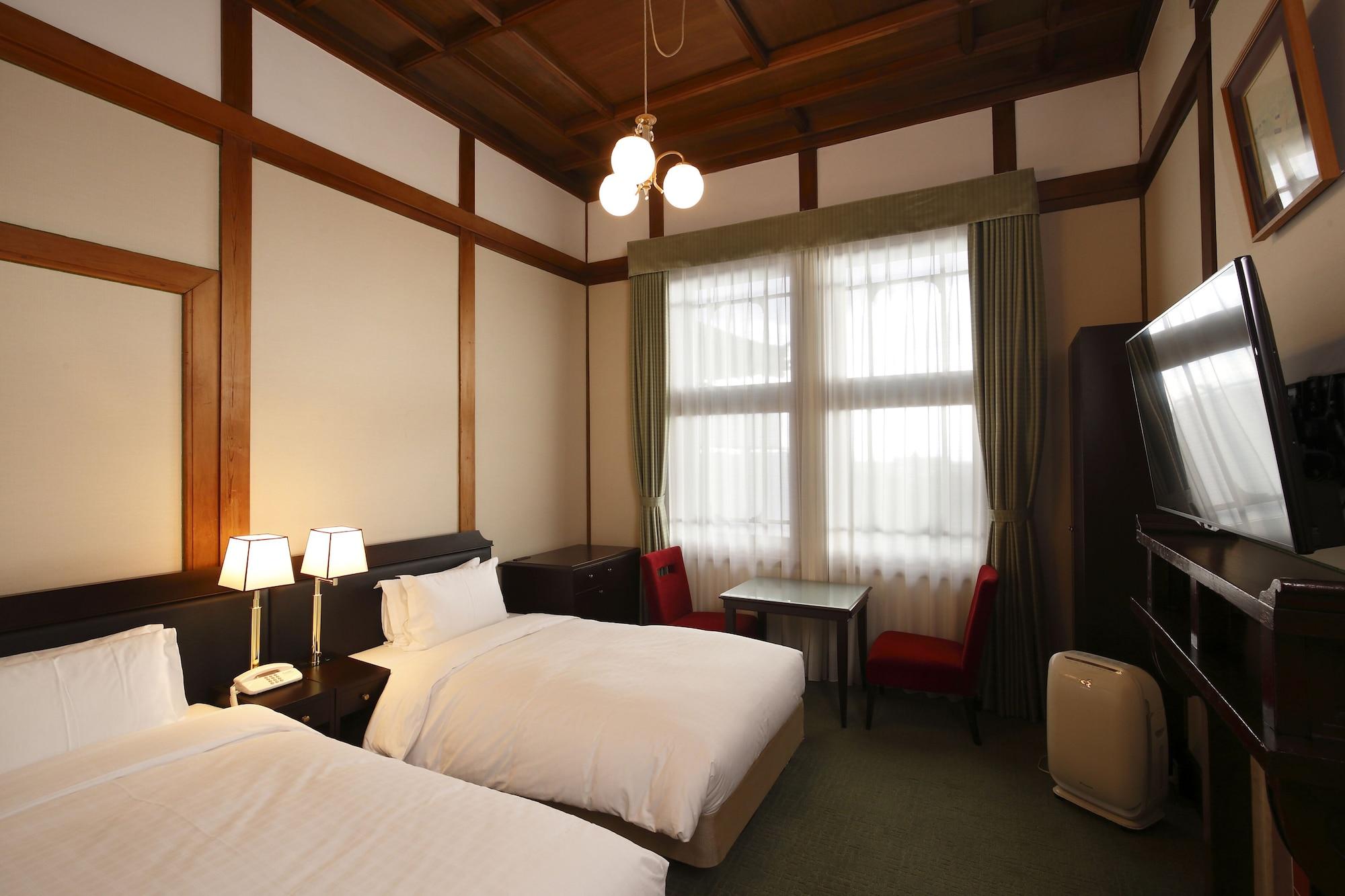 Nara Hotel Eksteriør billede