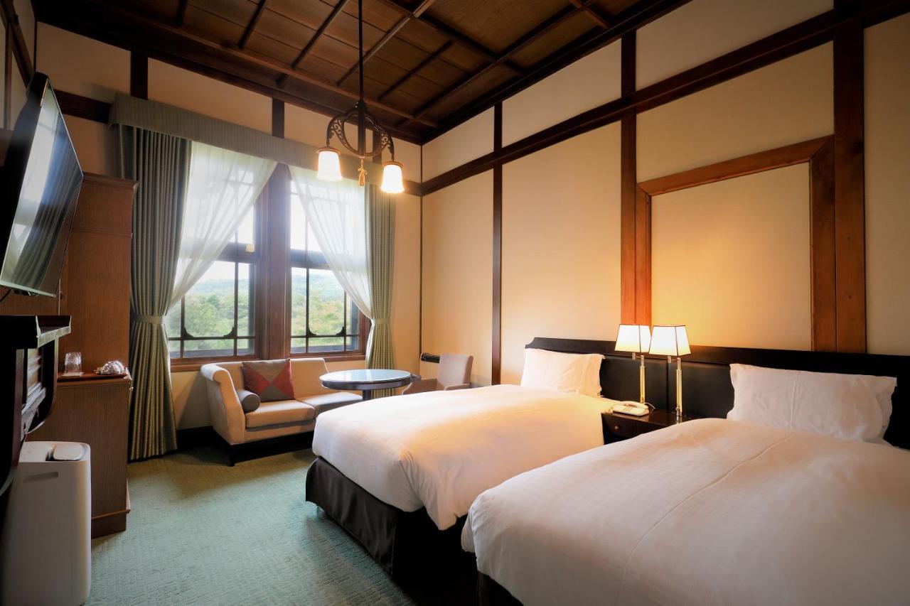 Nara Hotel Eksteriør billede
