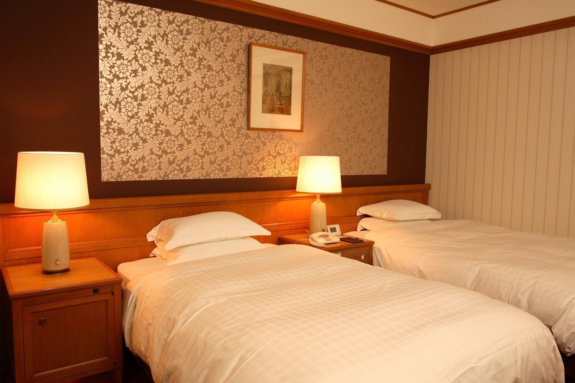 Nara Hotel Eksteriør billede