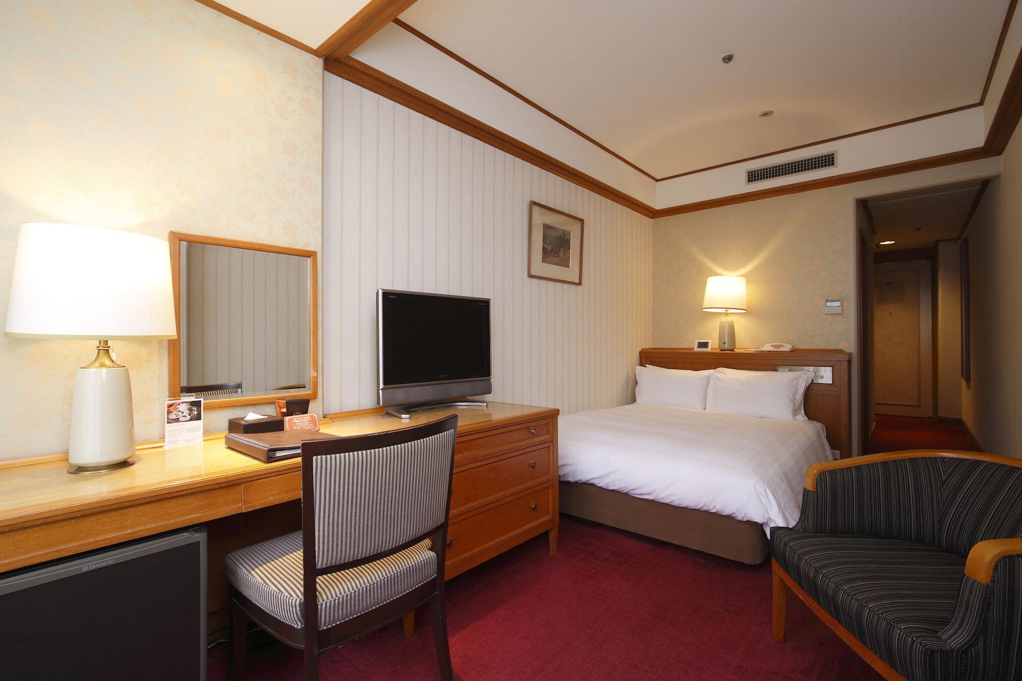 Nara Hotel Eksteriør billede