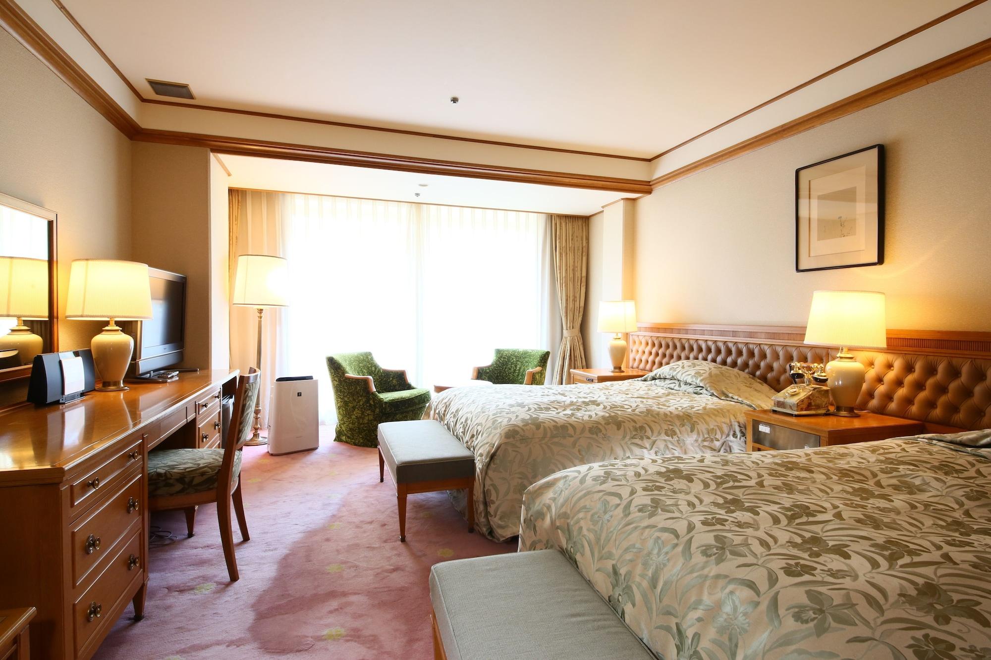 Nara Hotel Eksteriør billede