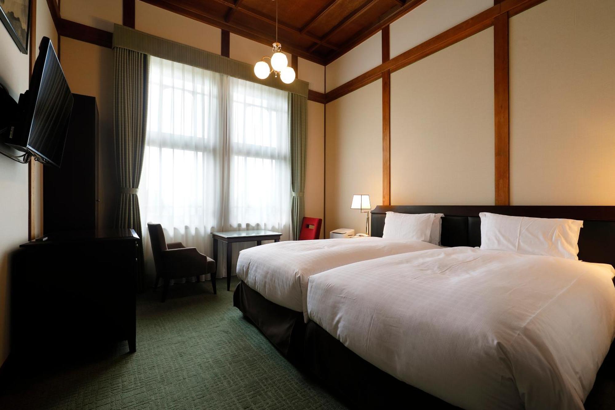 Nara Hotel Eksteriør billede