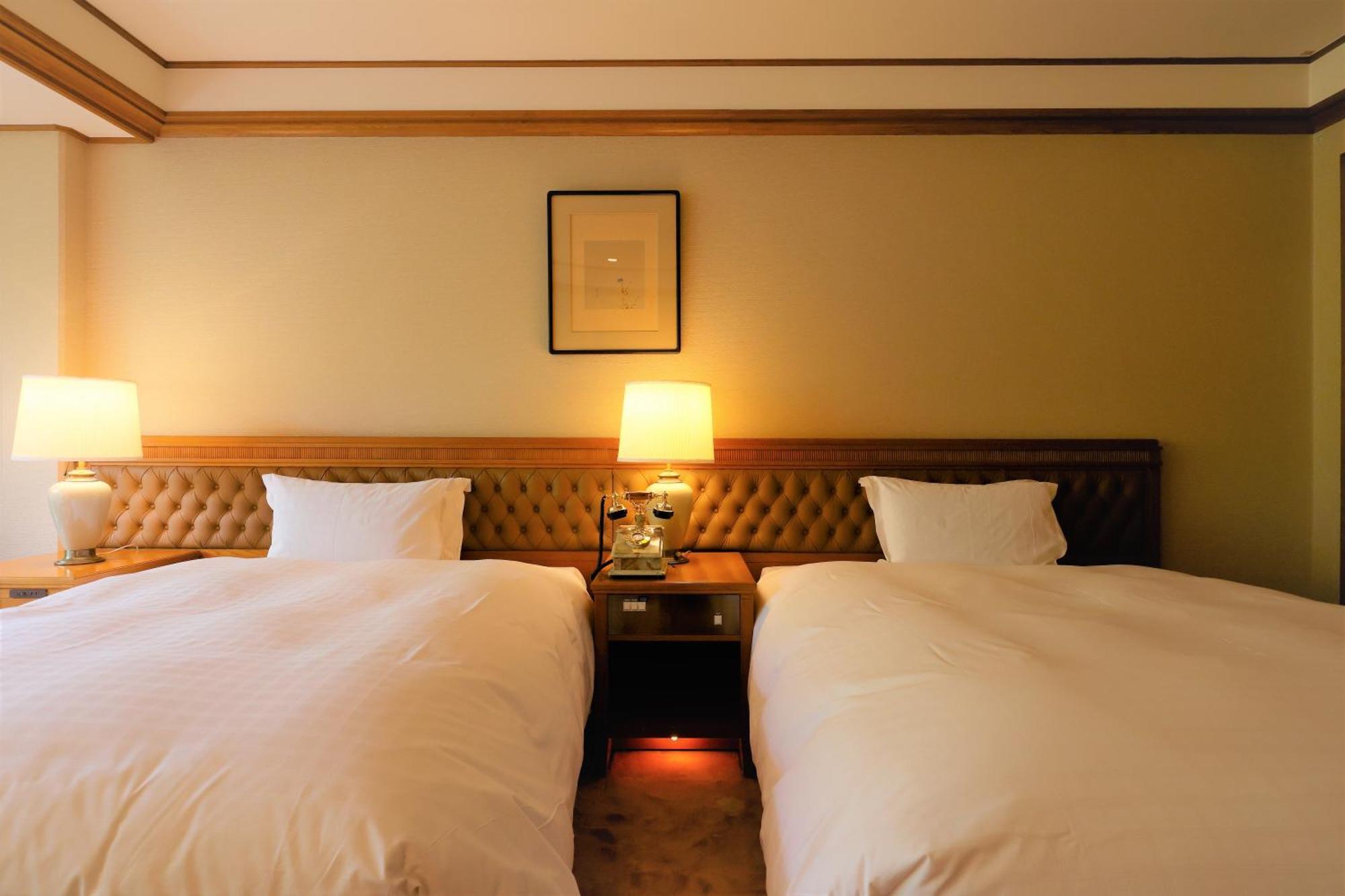 Nara Hotel Eksteriør billede
