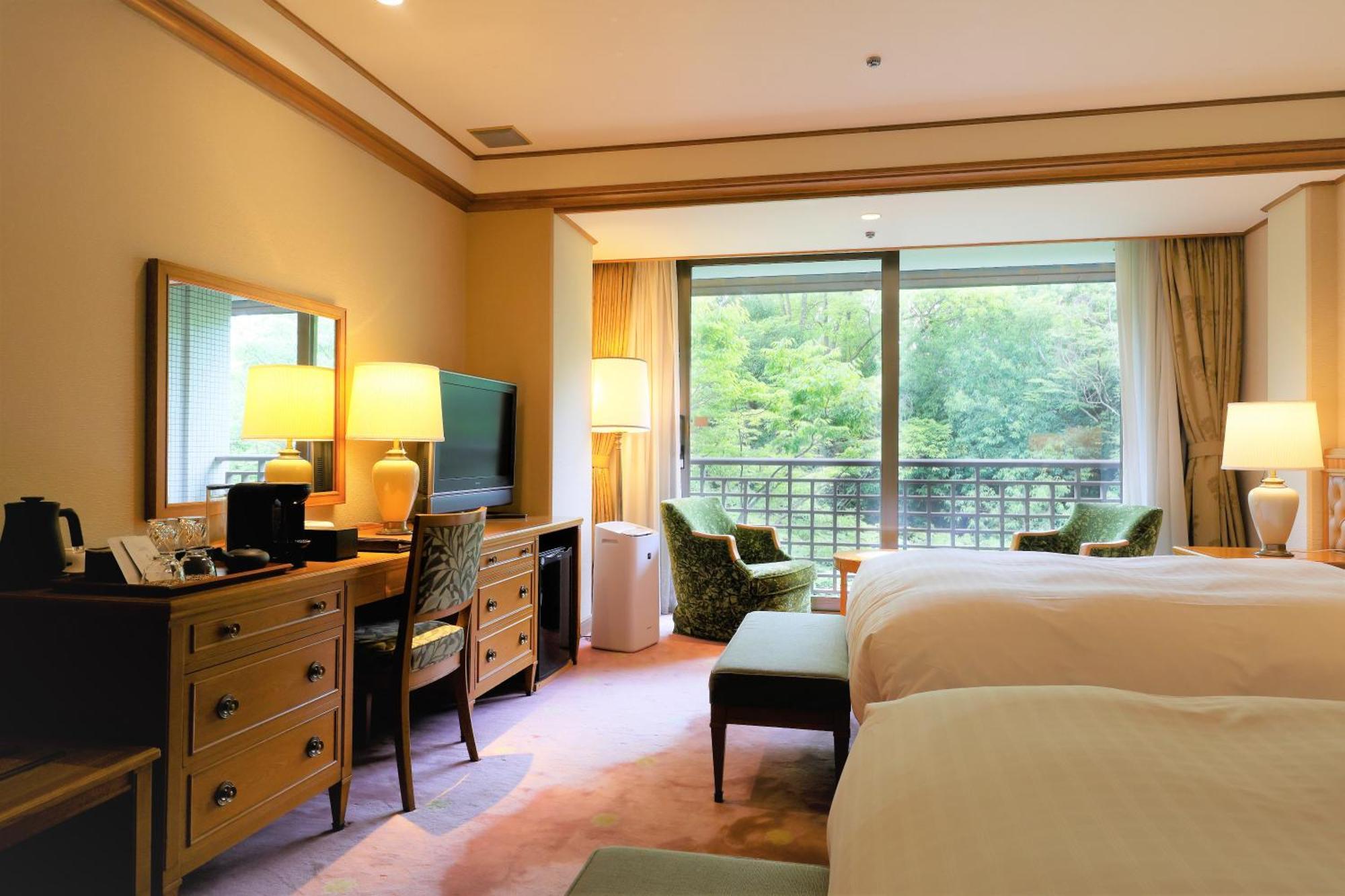 Nara Hotel Eksteriør billede