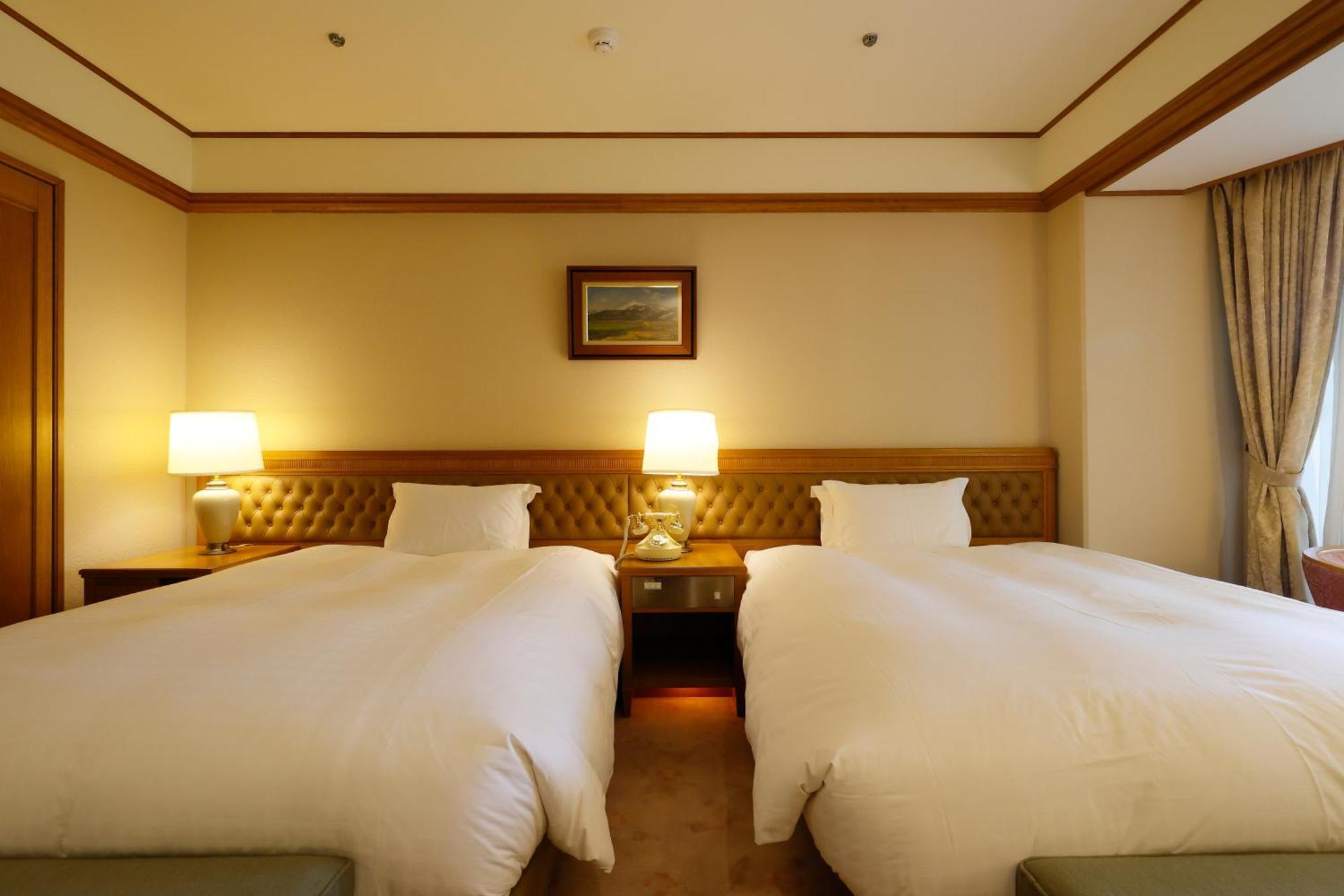 Nara Hotel Eksteriør billede