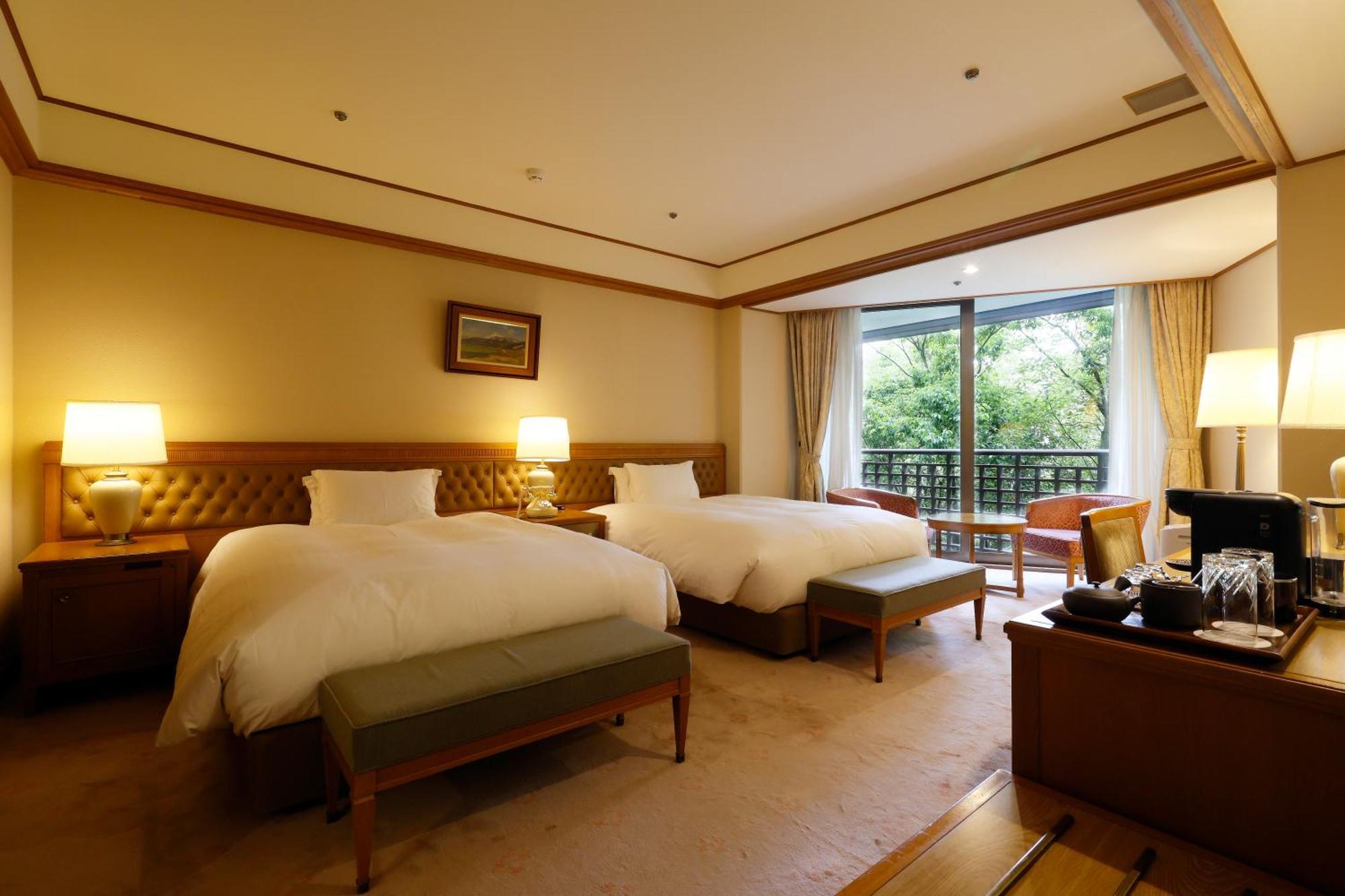 Nara Hotel Eksteriør billede