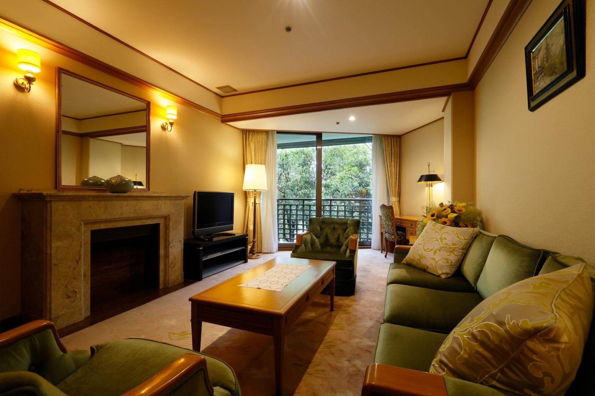 Nara Hotel Eksteriør billede