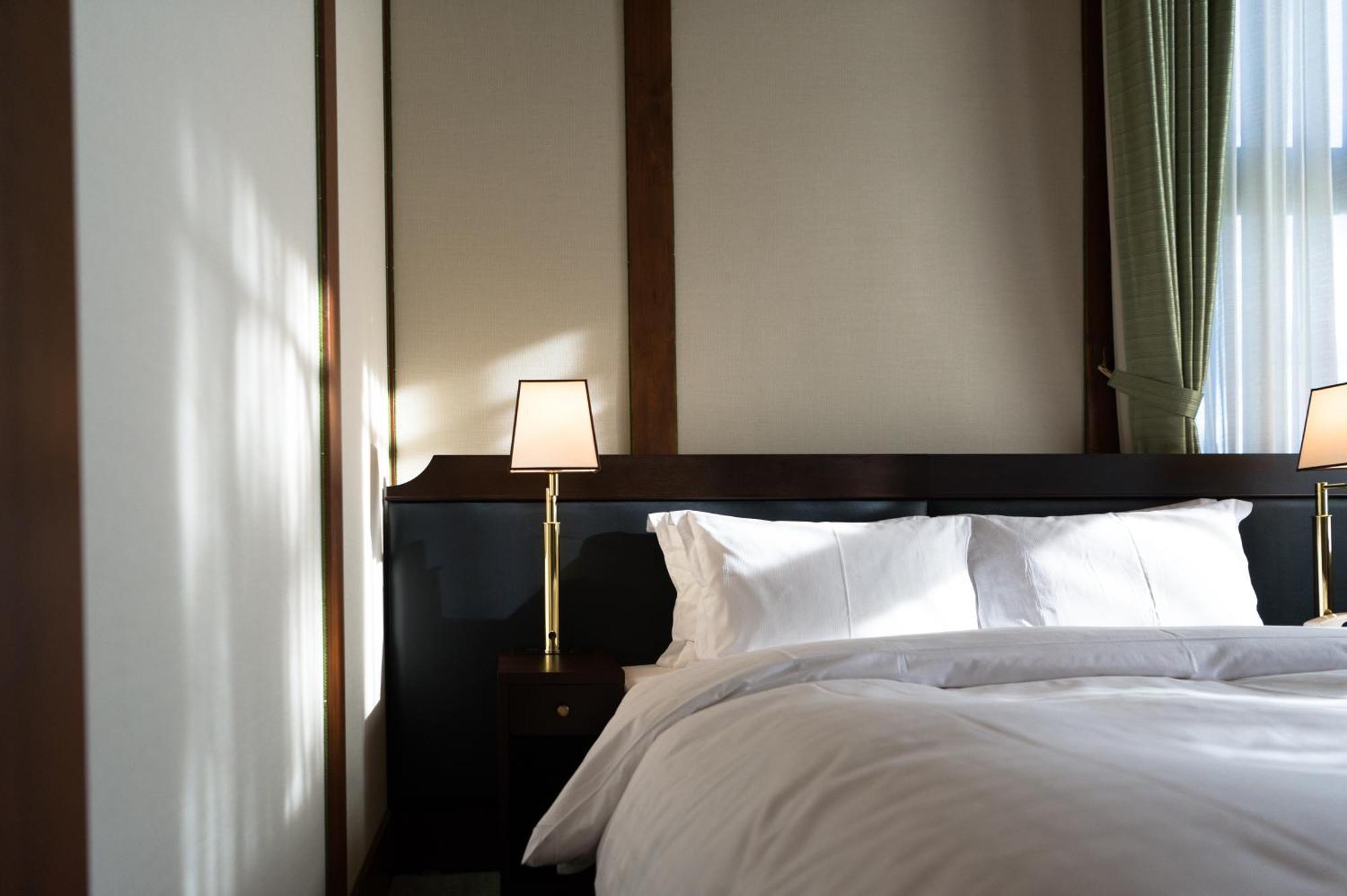 Nara Hotel Eksteriør billede