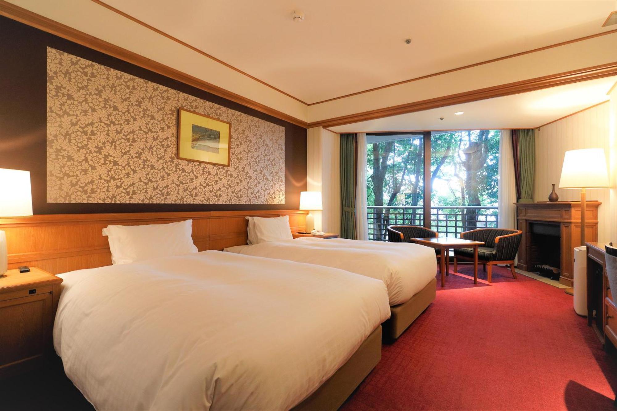 Nara Hotel Eksteriør billede