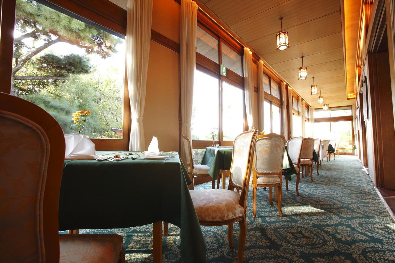 Nara Hotel Eksteriør billede