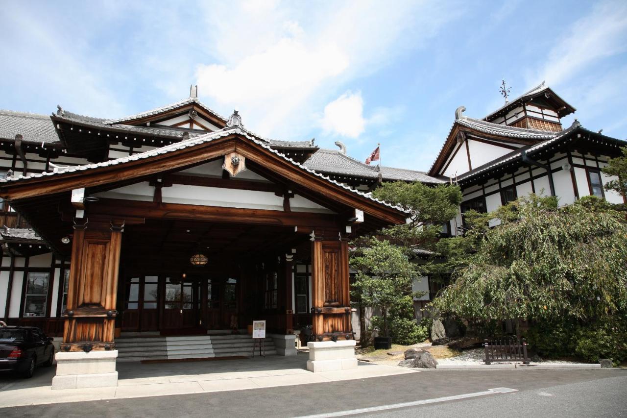 Nara Hotel Eksteriør billede
