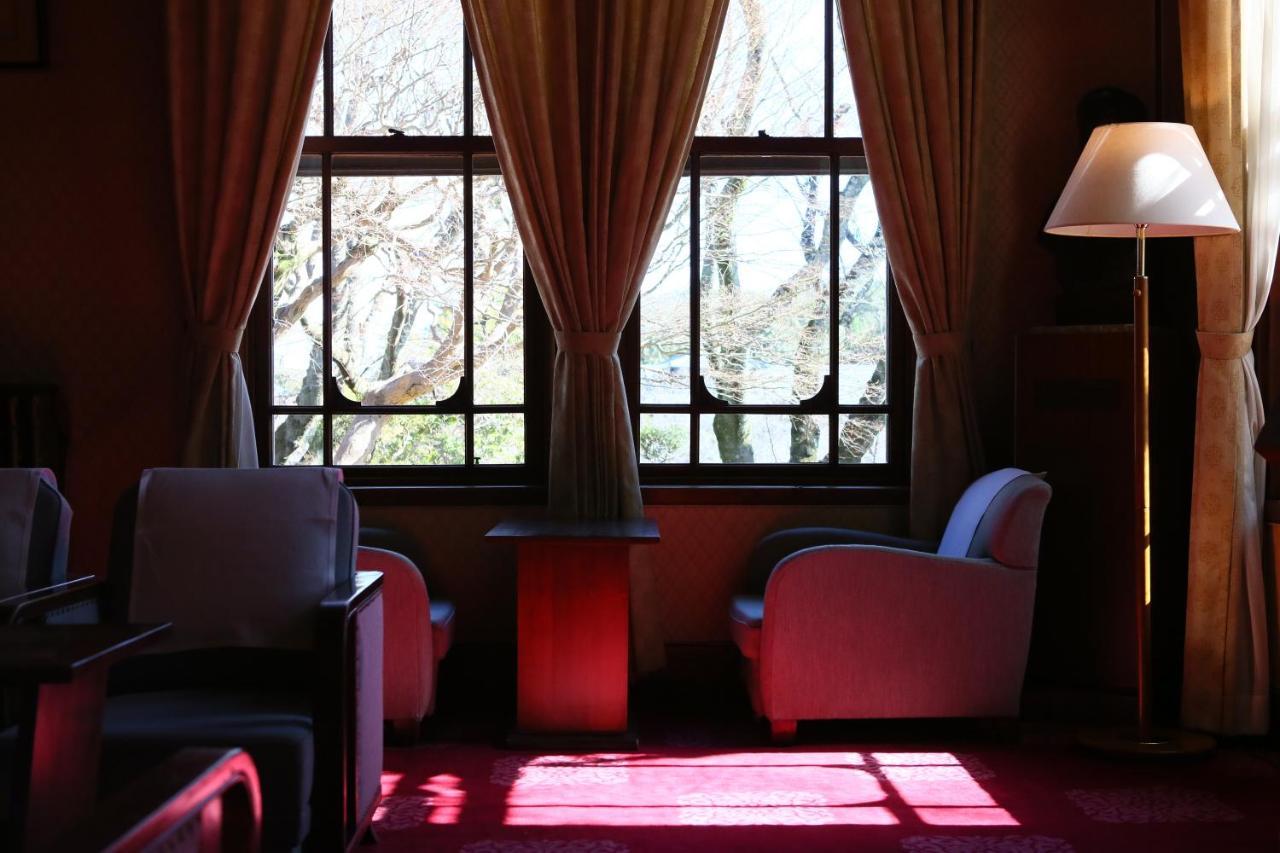 Nara Hotel Eksteriør billede