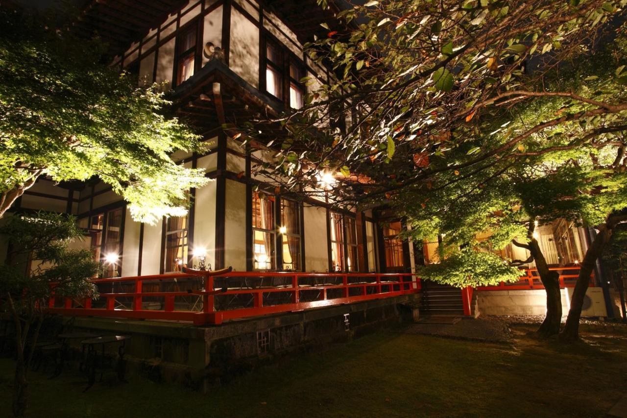 Nara Hotel Eksteriør billede