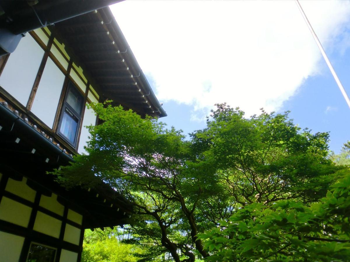 Nara Hotel Eksteriør billede